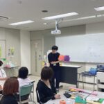 授業の様子を紹介！【絵本の読み聞かせ】